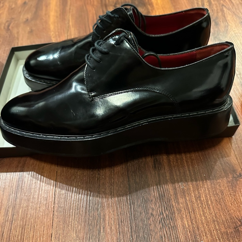 Bottega Veneta men’s dress shoes size 44 EU 10.5 US